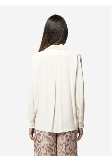 Blusa con fiocco SIMONA CORSELLINI | Bluse | P24-CPBL001-010359